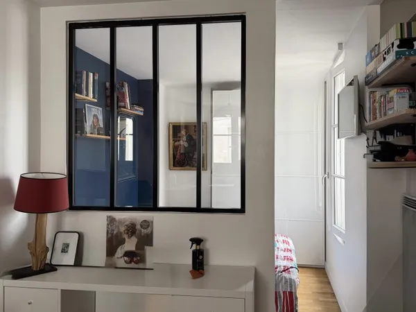 Vends appartement