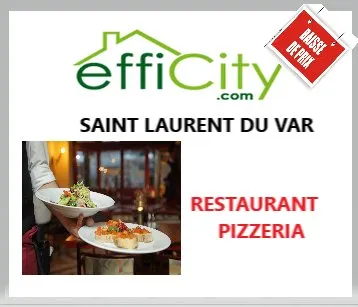 Fonds de commerce 180 m²