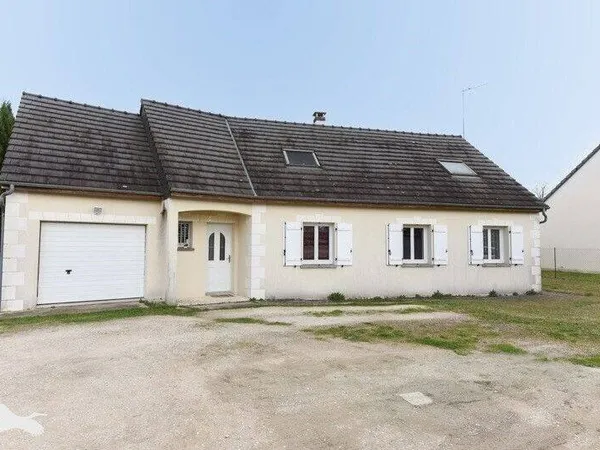 Maison 7 pièces 147 m²
