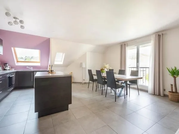 Appartement de 6 pièces 106 m², Sannois - proche centre-ville