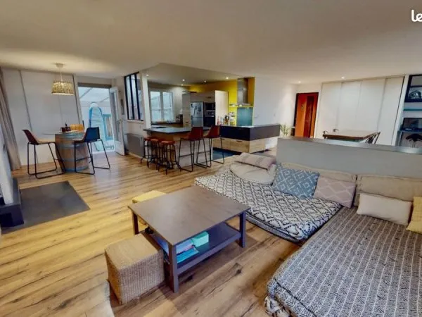 Maison 6 pièces 164 m²