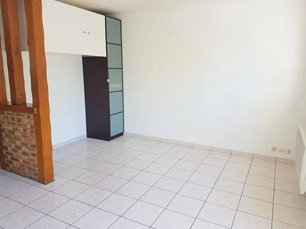 Appartement 1 pièce 24 m²