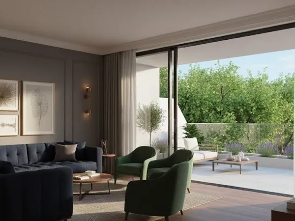 Appartement 5 pièces 113 m²