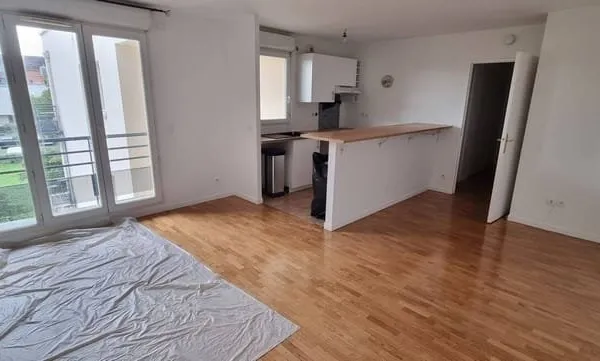 Appartement 2 pièces 49 m²