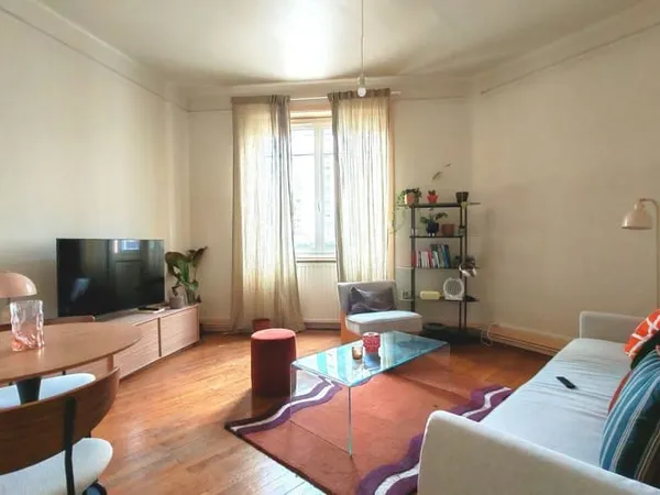 Appartement 2 pièces 43 m²