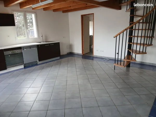 CHADRON location appartement 3 pieces