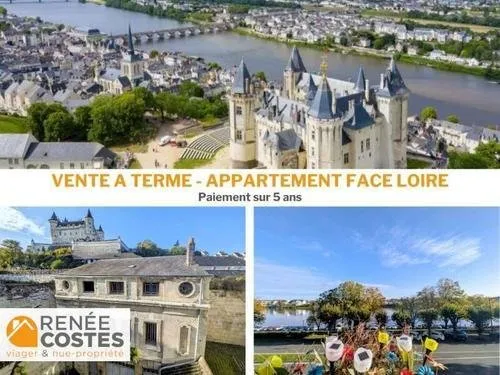 Vente à terme occupée sur 60 mois - SAUMUR (49400)