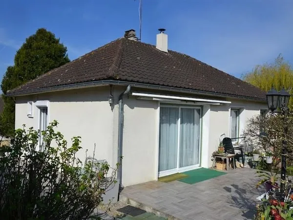 Maison 4 pièces 70 m²