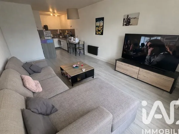 Appartement 2 pièces 47 m²