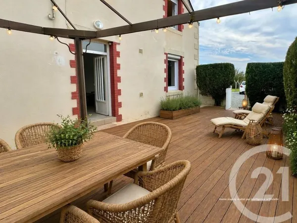 Maison 3 pièces 61 m²