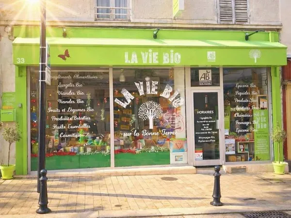 Boutique 4 pièces 120 m²