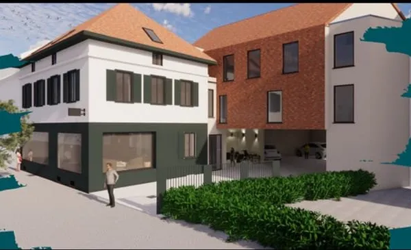 Local d'activité Illkirch Graffenstaden 150 m2