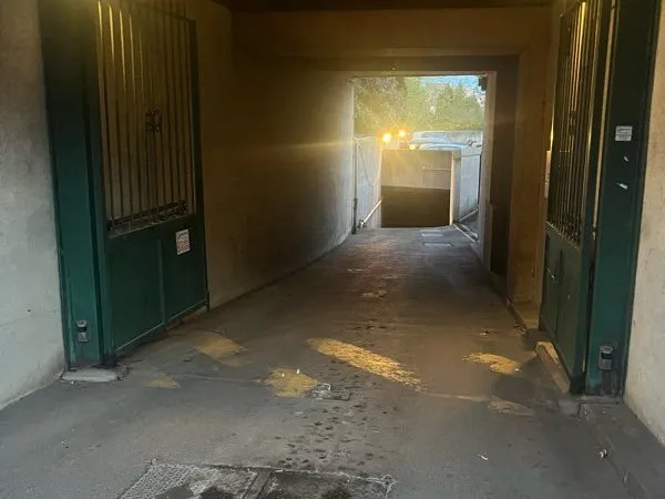 Place de parking