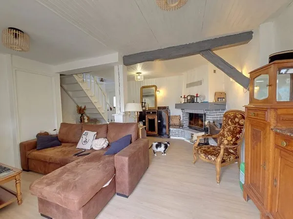 Maison 4 pièces 73 m²