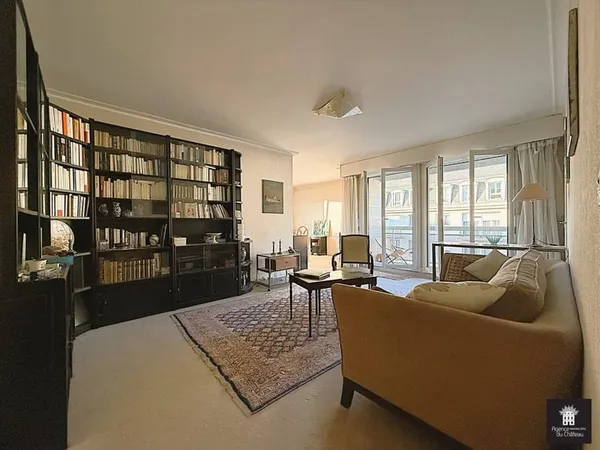 Appartement 4 pièces 82 m²