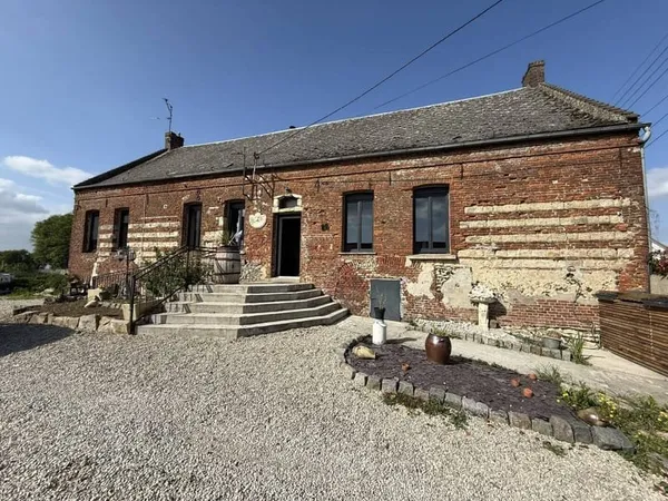 Maison 5 pièces 249 m²