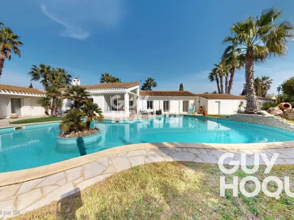 Villa + dépendance _à Saint Cyprien - Secteur Golf_