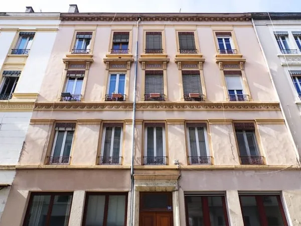 Appartement 2 pièces 33 m²