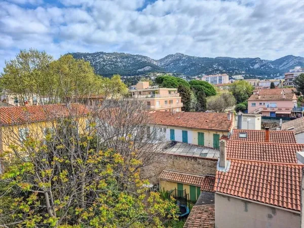 Appartement 2 pièces 47 m²