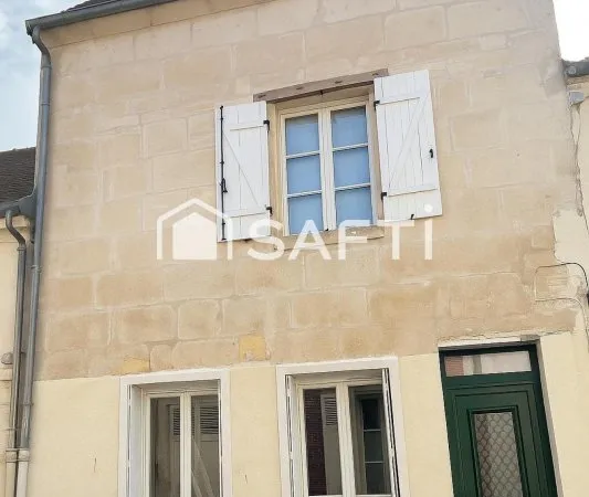 Jolie maison familiale dans quartier prisé