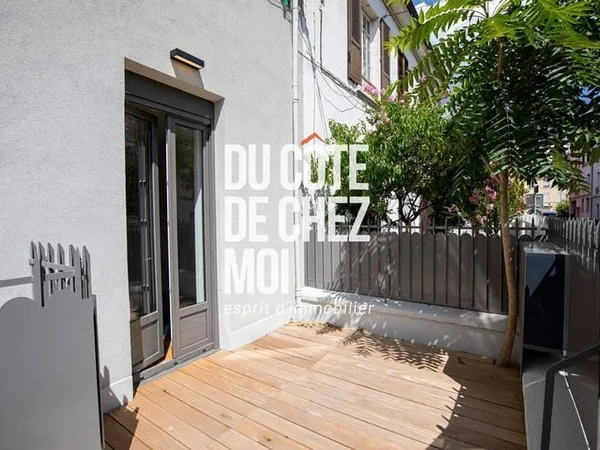 Duplex 3 pièces 59 m²