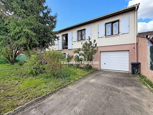 Maison Mondelange -106 m² - 5 ares