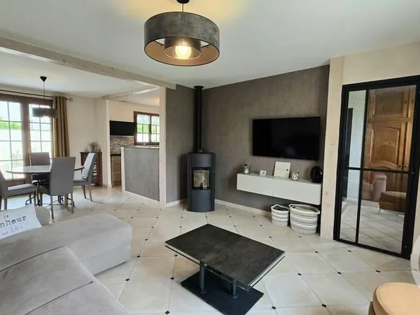 Maison 7 pièces 159 m²