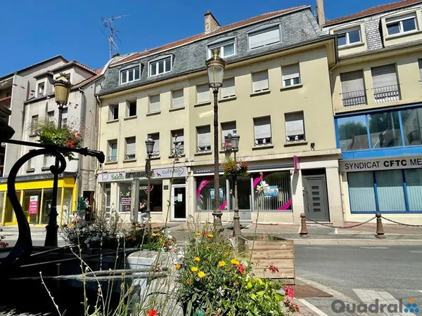 Local commercial 67 m²