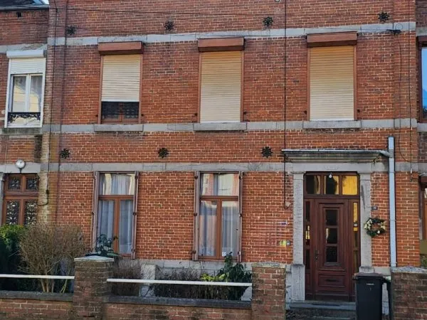 Maison de caractère
