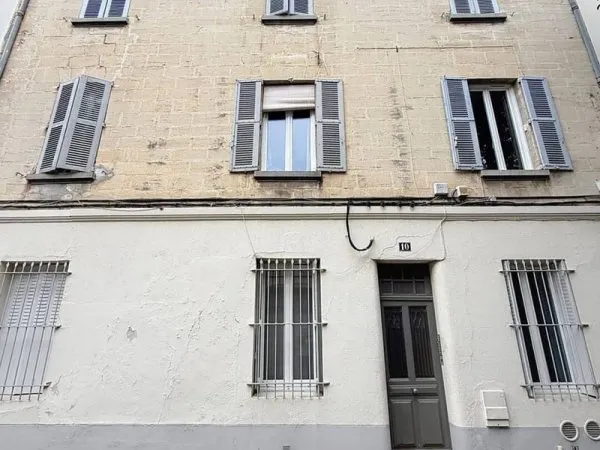 Immeuble de rapport 404 m²