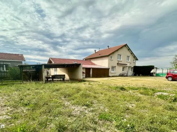 Maison 7 pièces 157 m²