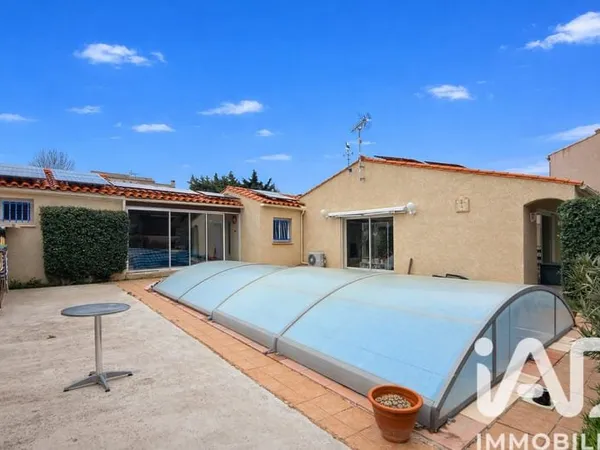 Vente Maison/villa 4 pièces