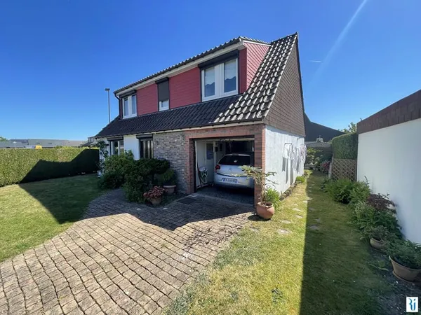 Exclusivité maison à Oissel!