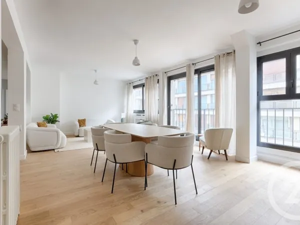 Appartement 4 pièces 89 m²