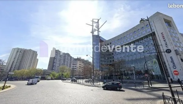 Commerce beauté/coiffure 26 m²