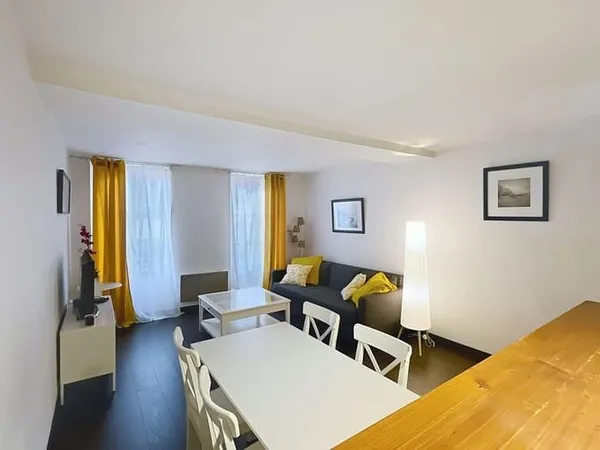 Appartement 2 pièces 43 m²
