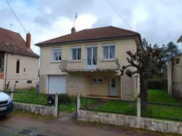 Maison 4 pièces 89 m²