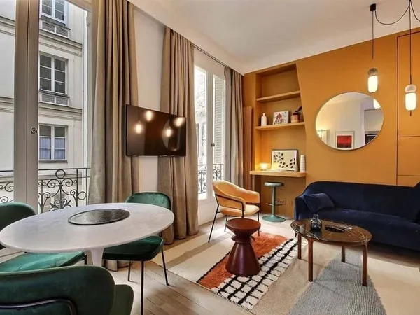 Appartement 1 pièce 32 m²