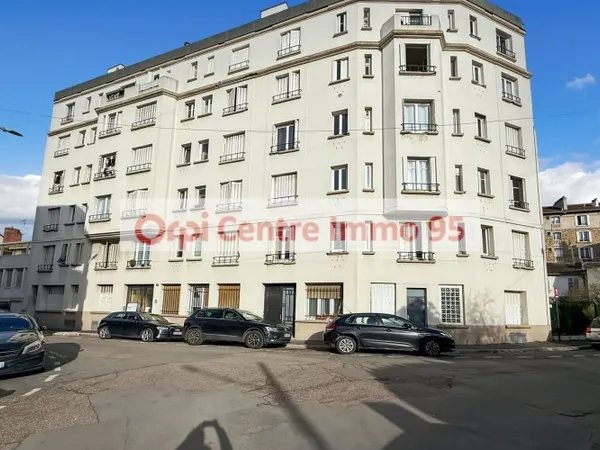 Appartement 2 pièces 33 m²