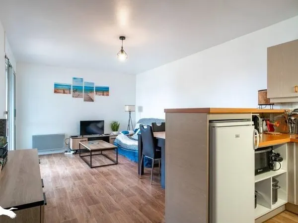 Appartement 2 pièces 42 m²