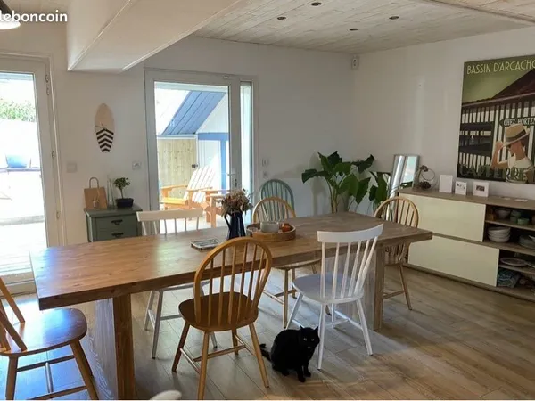 🏡 Chambre dans grande maison avec jardin & piscine - coloc calme - Bordeaux Chartrons bassin à flots