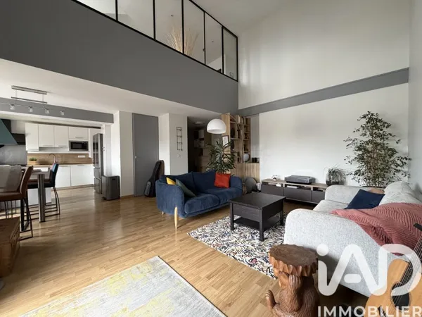 Appartement 5 pièces 119 m²