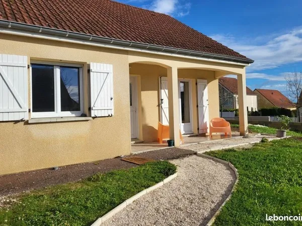 Villa 4 pièces 92 m²