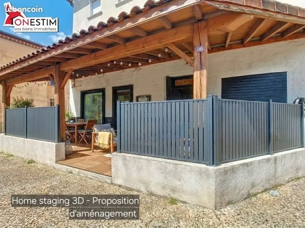 Appartement 4 pièces 155 m²
