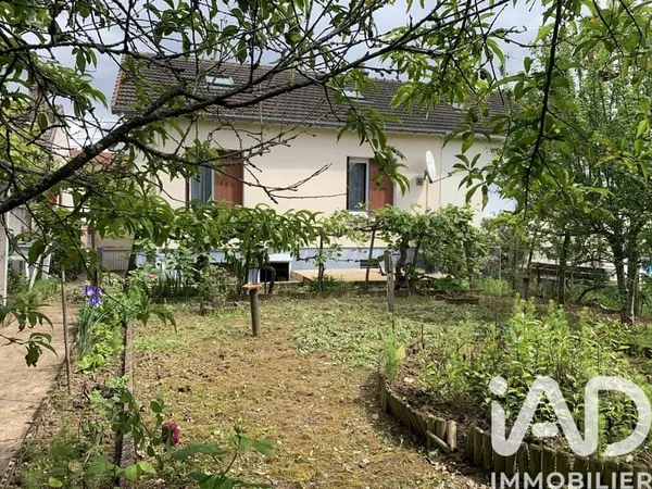 Vente Maison traditionnelle 4 pièces