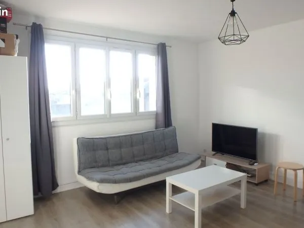 Appartement 1 pièce 29 m²
