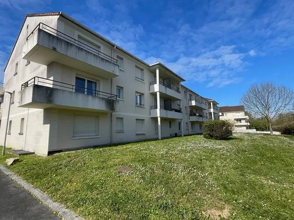 Appartement 2 pièces 53 m²