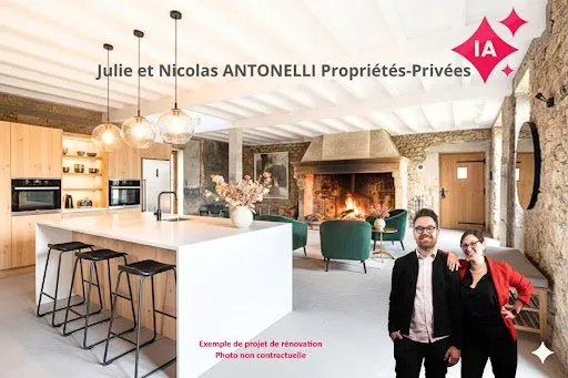Maison 6 pièces 180 m²