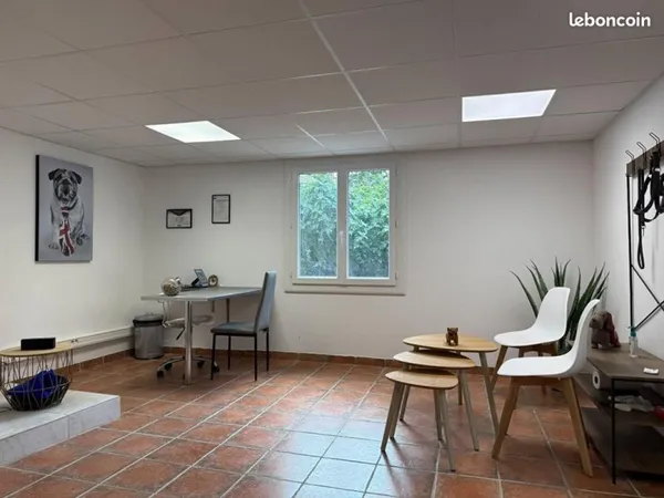 Bureaux 22 m²