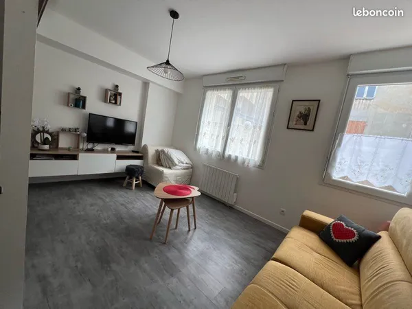 Location étudiant studio équipé
